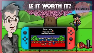 IS IT WORTH IT? FAIRYTALE THEATRE - MOMOTARO'S ADVENTURE | TGWDS