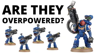 Primaris Desolation Squads are looking SCARY in 40K 10th Edition - Full Unit Review