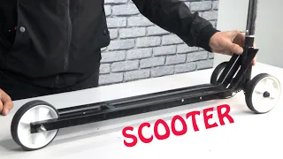 DIY Scooter /MrTinkerer