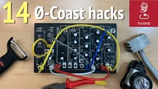 Hacking Make Noise 0-Coast: 14 things you may not know it could do