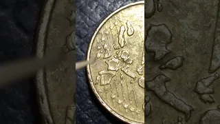 👉900.000 Euro Centi👈50 Euro Cent 1999 Nederland