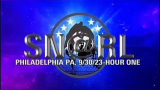 RWL SN@RL, PHILADELPHIA, 9/30/23-HOUR ONE