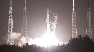 SpaceX Falcon 9 CRS-9 launch, 18 July 2016