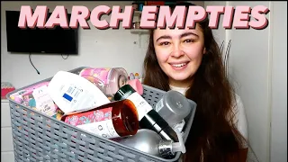 MARCH EMPTIES 2024 | HYGIENE, HOME FRAGRANCE | BATH AND BODY WORKS