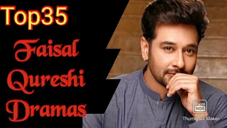 Faisal Qureshi Dramas