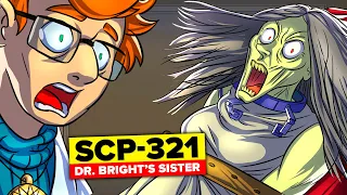 SCP-321 - Child of Man