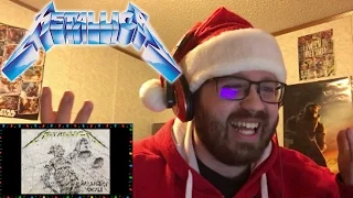 What if... Metallica played Christmas songs! Reaction!