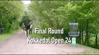 Danish Tour #2 - Kokkedal Open 24 - Final Round