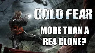 Cold Fear Review - More Than A Resident Evil 4 Clone?