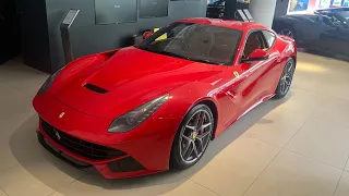 Ferrari F12 Berlinetta - Nick | Ferrari Brisbane