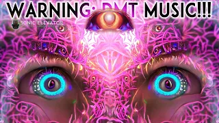 Deep Dmt Meditation To ENTER: Deepest Meditation Possible!!! | 0.1 Hz Strong Brain Waves Meditation