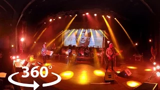 Концерт группы Пикник "Египтянин" в ГлавКлубе | Видео 360 | Video 360 degrees