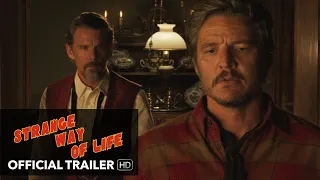 STRANGE WAY OF LIFE Official Trailer | Mongrel Media