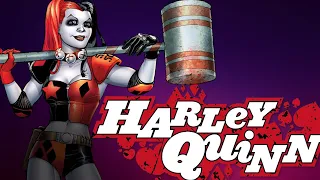 Wer ist Harley Quinn? | Die Geschichte von Harley Quinn  | DC Comics