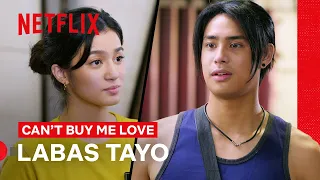 Bingo Asks Ling Out | Can’t Buy Me Love | Netflix Philippines