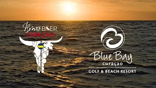 Opening Brass Boer Curacao at Blue Bay Curacao Golf & Beach Resort