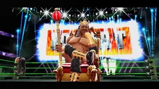 5 STAR SUPERSTAR BOOKER T GAMEPLAY WWE MAYHEM..