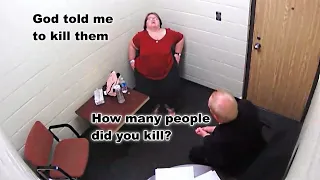 Nurse Confesses to Killing her Patients (Serial Killer)