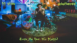 Lil Skies - Excite Me (feat. Wiz Khalifa) [Official Audio]