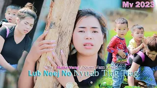 Lub Neej No Nyuab Tiag Tiag | Malia Vang | Niam Vam Khwb