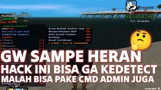 SHARE HACK SOBFOX BISA PAKE FITUR ADMIN JUGA INI GILA - GTA SA MULTIPLAYER