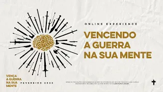 Vencendo a Guerra na Sua Mente - Philip Murdoch