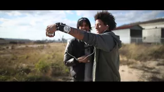 AXI / PHOTOS I TAKE / LES TWINS /  Director: Shawn Welling AXI