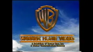 FULL VHS: Warner Home Video - January 1986 Dealer Preview Tape (feat. Mad Max Beyond Thunderdome)