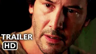 REPLICAS Official Trailer (2017) Keanu Reeves, Alice Eve, Sci-Fi, Thriller, Movie HD