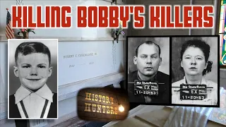 The Evil & Tragic Case of 6-year-old Bobby Greenlease Jr.