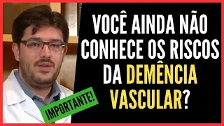 Demência Vascular - O Que é a Demência Vascular