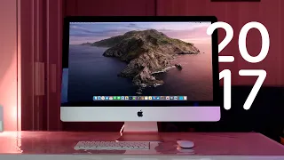 iMac 27" 2017 – стиль и мощь.