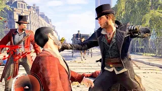 Assassin's Creed Syndicate Master Jacob Rampage & Free Roam