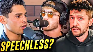 Logan Paul Left SPEECHLESS by CHRISTIAN on Podcast