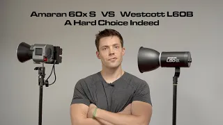 Amaran 60x S VS Westcott L60B, an in-depth comparison.
