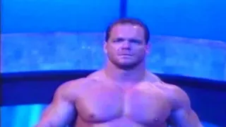 Chris Benoit 2nd Titantron (2002 Classic Return Entrance Video w/"Whatever" (Intro Edit)