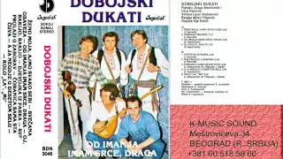 Dobojski Dukati - Cobanica sama stado cuva - (Audio 1987)