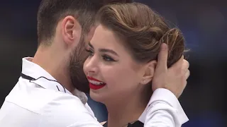 [HDp60] Alexandra Nazarova and Maxim Nikitin (UKR) Rhythm Dance 2019 World Championships