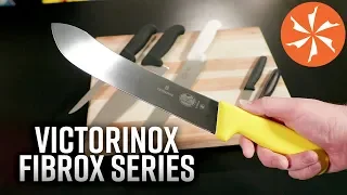 Victorinox Fibrox (Forschner) Affordable Kitchen Knives at KnifeCenter.com