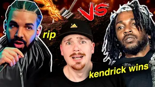 Kendrick Lamar ENDED Drake in 5 Songs (Beef Timeline & Diss Tracks Explained)