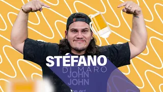 Stéfano Di Maro | Copo Furado (Lyric Vídeo)