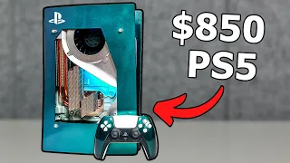 I Bought a CUSTOM PS5 from Instagram… it has issues 😬