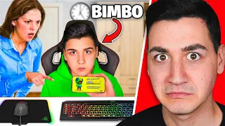 BIMBO DI 8 ANNI LITIGA CON LA MAMMA PER COLPA DI BRAWL STARS!