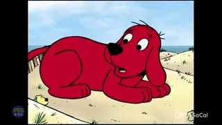 Clifford (2000), Clifford On Parade; Follow The Leader (PBS Kids Channel SoCal Airing)