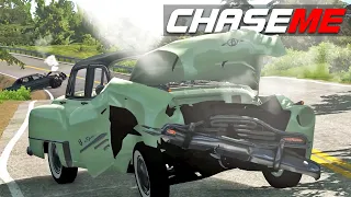 Chase Me in BeamNG Drive