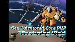 A Gen 1 Armored Core pvp