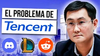 ¿Qué es Tencent y Por Que Todo el Mundo lo Odia?