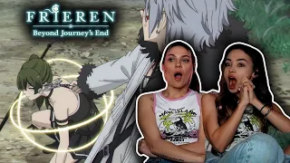 EPIC🔥Frieren: Beyond Journey's End Episode19-20 REACTION