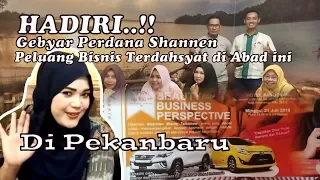 Undangan GEBYAR SHANNEN di Pekanbaru