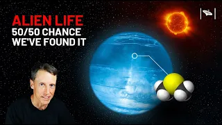 "50/50 Chance" of Alien Life on K2-18b | Drake Equation Impact